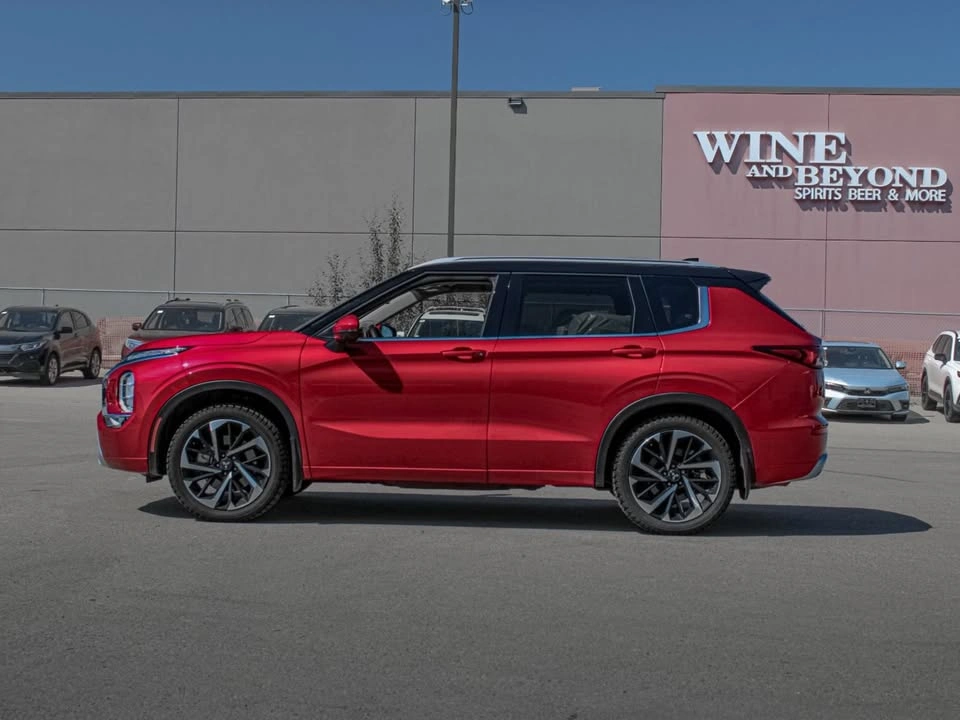 2024 Mitsubishi Outlander GT NOIR 19419 KM - photo 4
