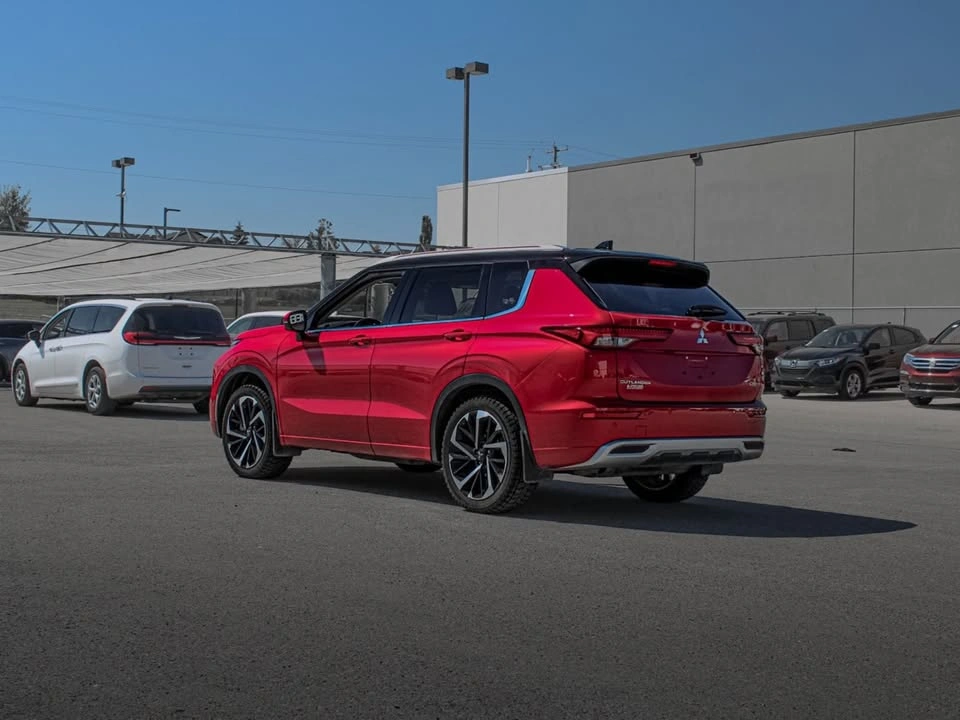 2024 Mitsubishi Outlander GT NOIR 19419 KM - photo 5