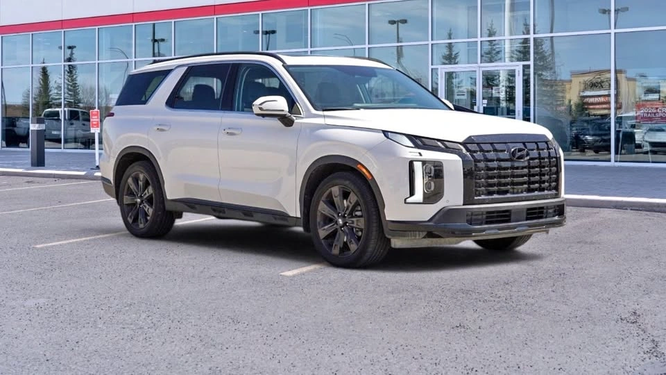 2025 Hyundai Palisade Urban