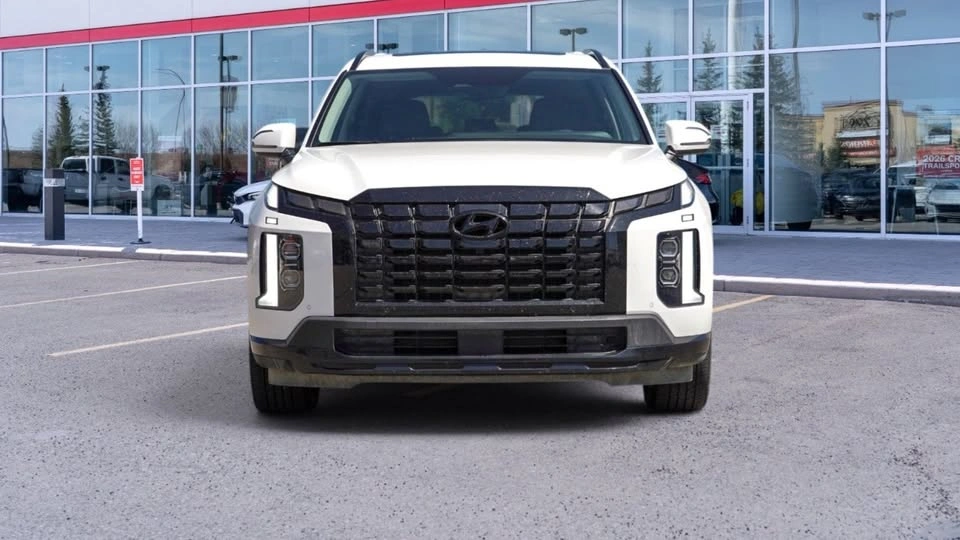 2025 Hyundai Palisade Urban - photo 2