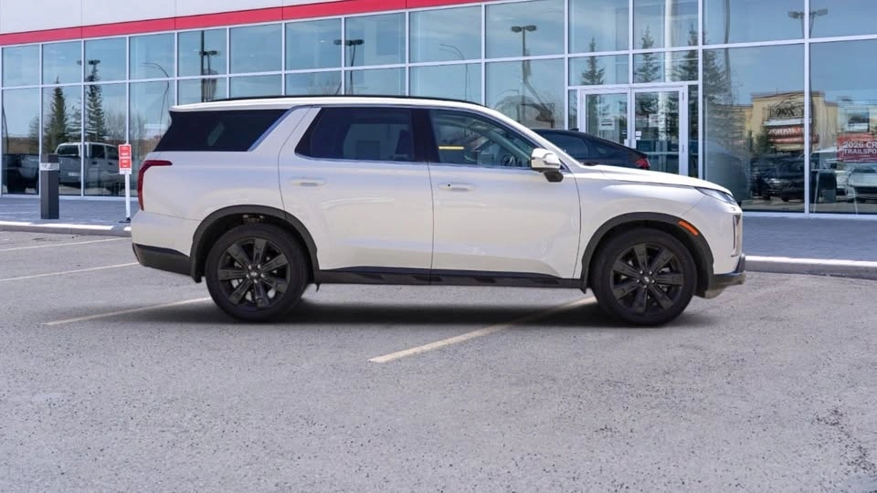 2025 Hyundai Palisade Urban - photo 3