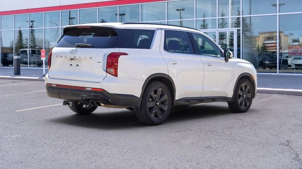 2025 Hyundai Palisade Urban - photo 4