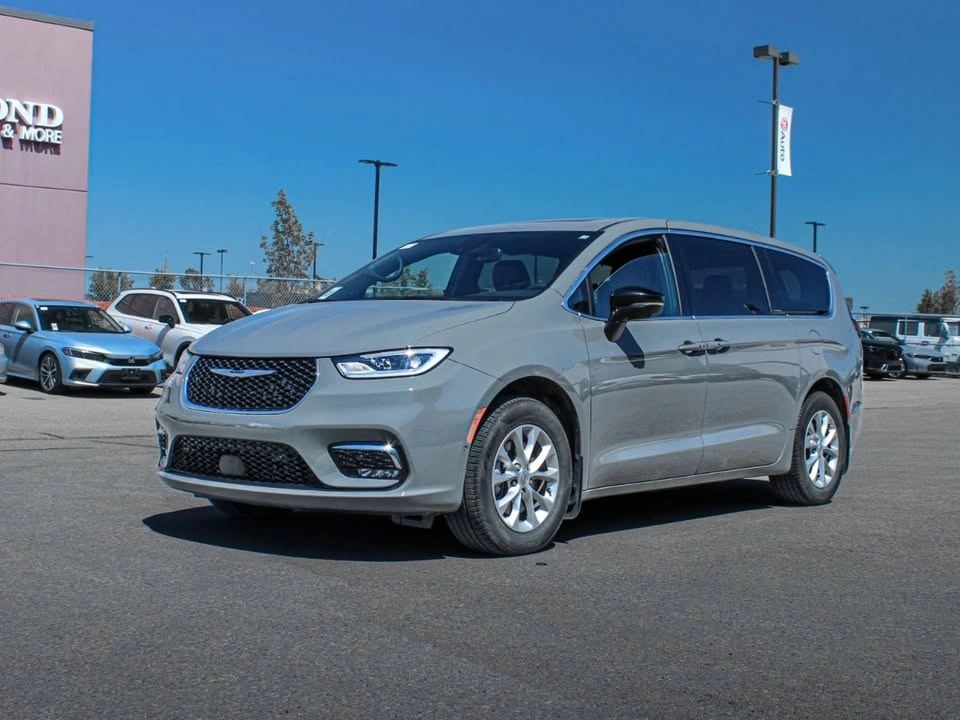 2025 Chrysler Pacifica Select 39300 KM - photo 3