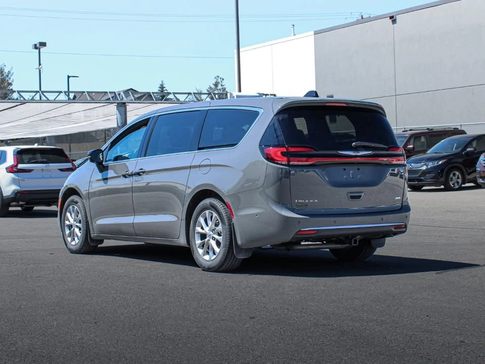 2025 Chrysler Pacifica Select 39300 KM - photo 5