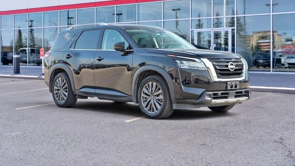 2024 Nissan Pathfinder SL 44265 KM