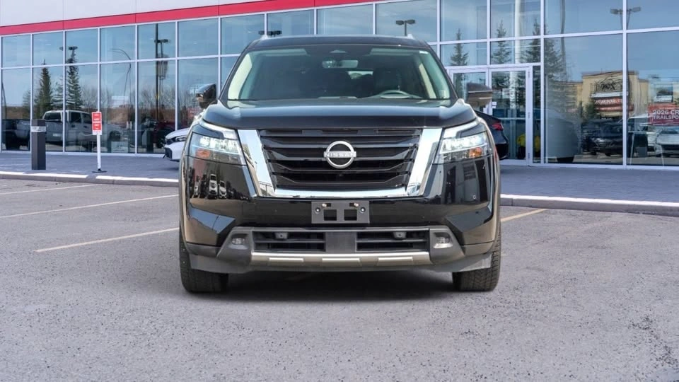 2024 Nissan Pathfinder SL 44265 KM - photo 2