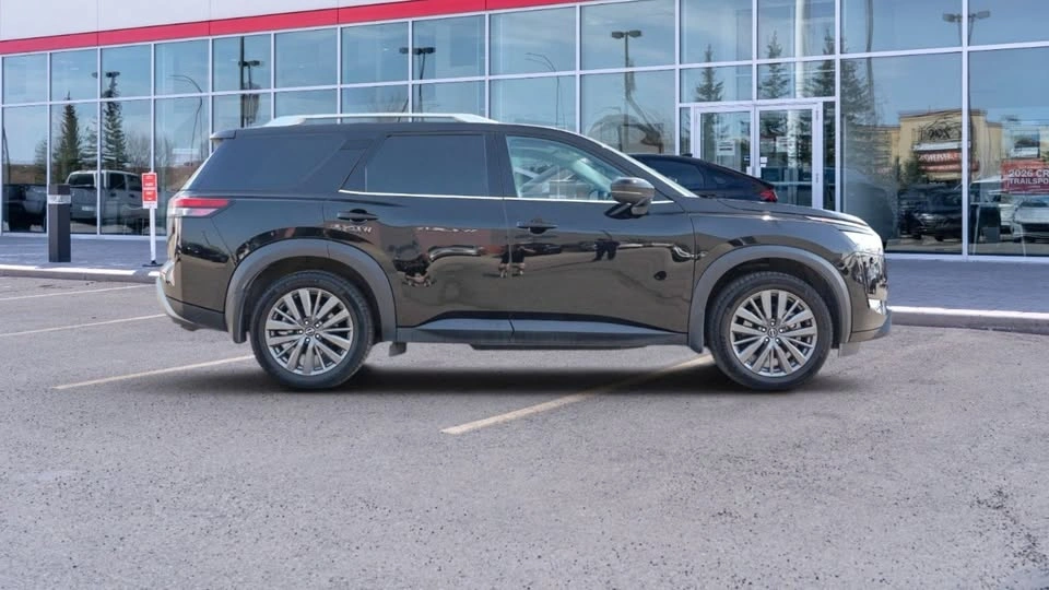 2024 Nissan Pathfinder SL 44265 KM - photo 3