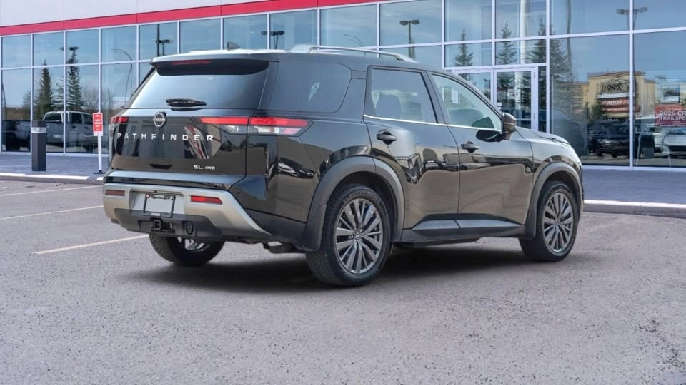 2024 Nissan Pathfinder SL 44265 KM - photo 4