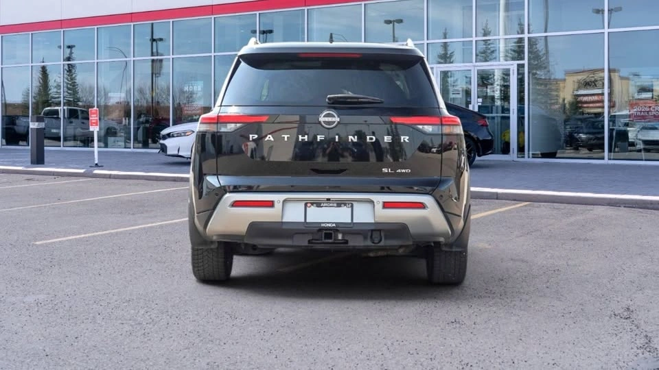 2024 Nissan Pathfinder SL 44265 KM - photo 5