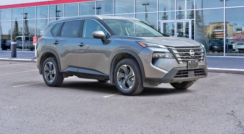 2024 Nissan Rogue SV Moonroof