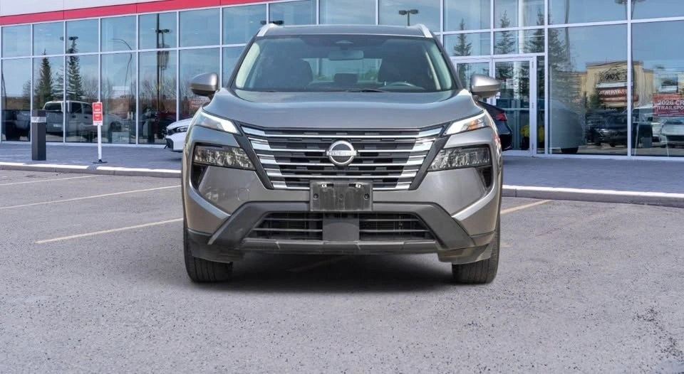 2024 Nissan Rogue SV Moonroof - photo 2