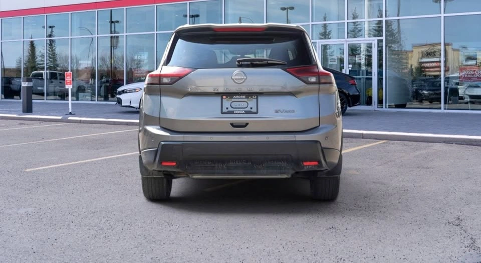 2024 Nissan Rogue SV Moonroof - photo 5