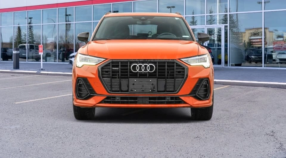 2021 Audi Q3 Technik - photo 2