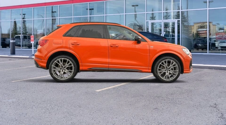 2021 Audi Q3 Technik - photo 3