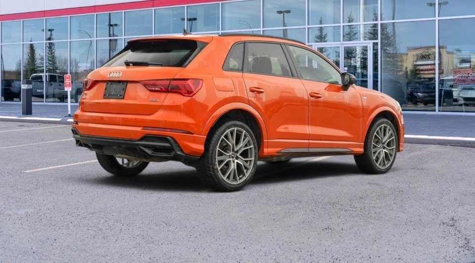 2021 Audi Q3 Technik - photo 4