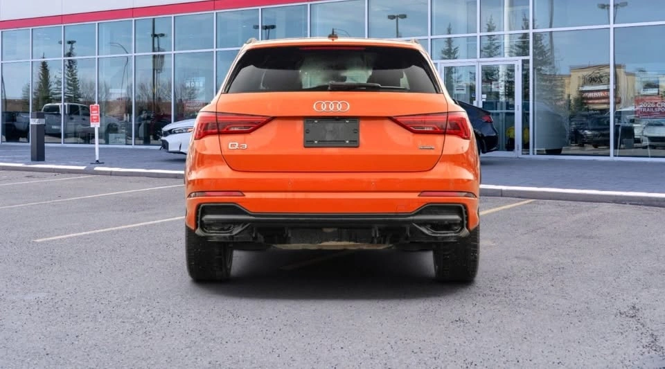 2021 Audi Q3 Technik - photo 5