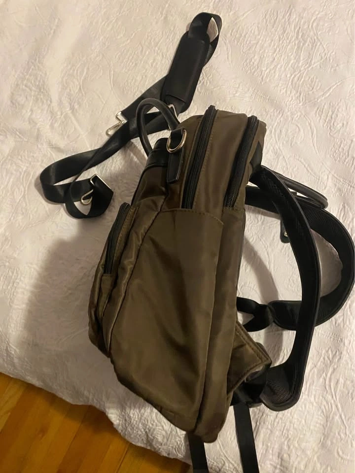 Work bag / commuter bag with laptop compartment - photo 2