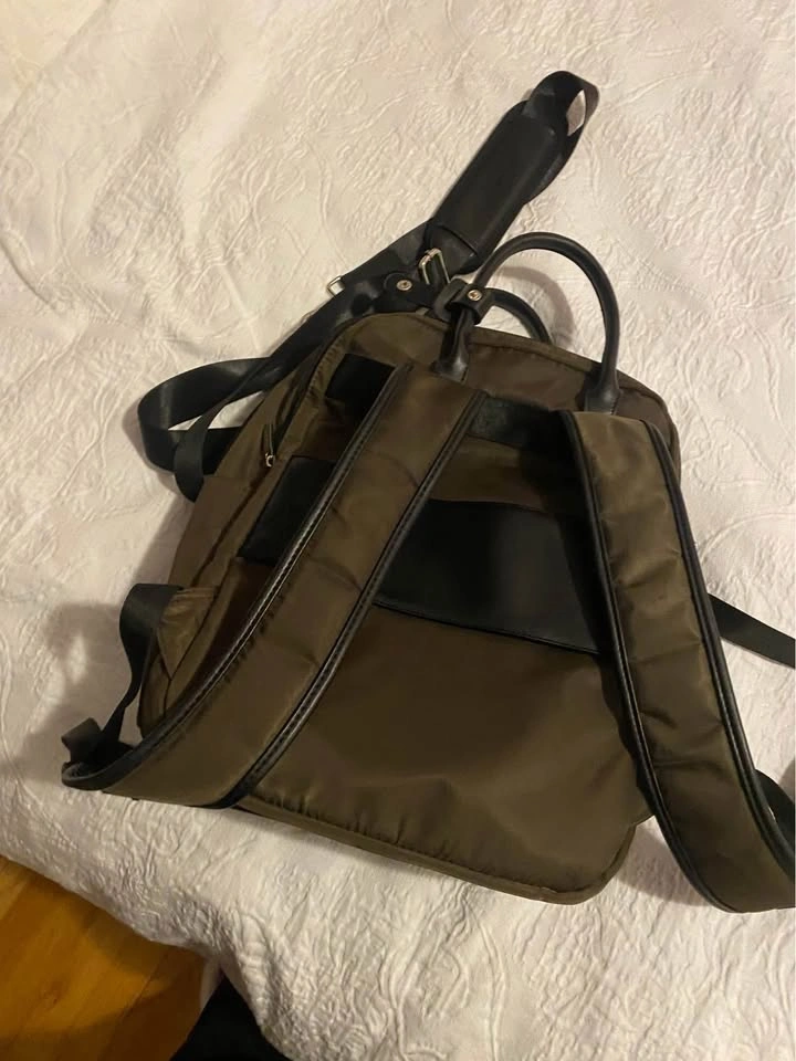 Work bag / commuter bag with laptop compartment - photo 3