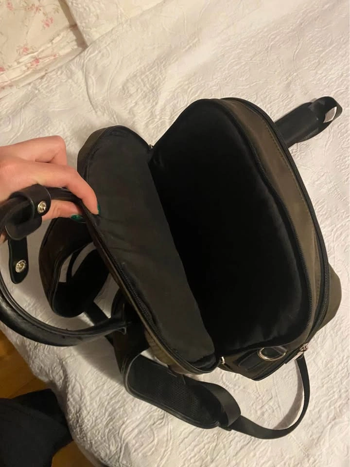 Work bag / commuter bag with laptop compartment - photo 4