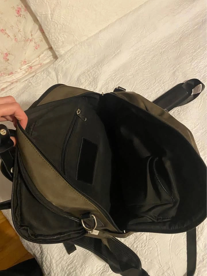 Work bag / commuter bag with laptop compartment - photo 5