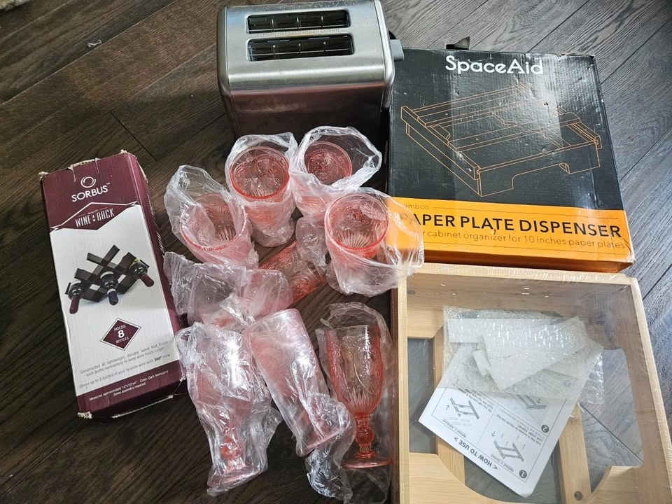 Brand New Kitchen Bundle Items - photo 2