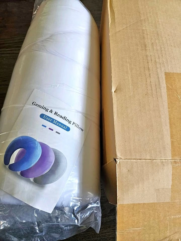 Gaming Pillow or Reading Pillow