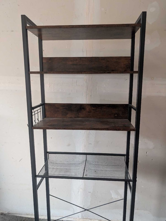 Above Toilet Bathroom Shelf Storage