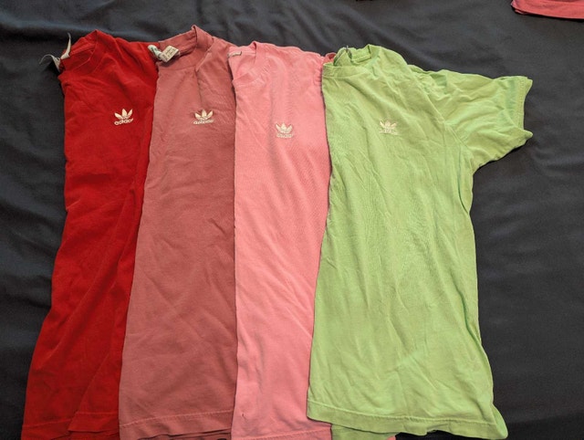 Authentic Adidas Originals T-Shirts – $5 Each