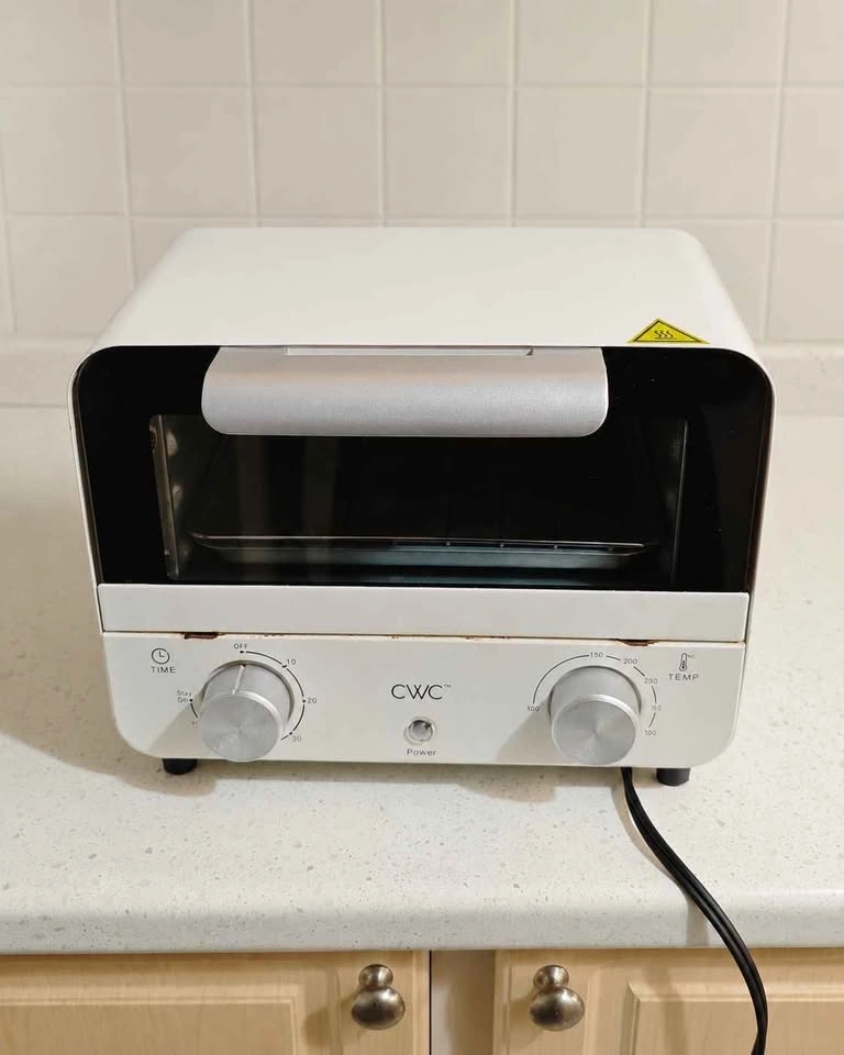 COOK WITH COLOR Mini Toaster Oven - photo 2