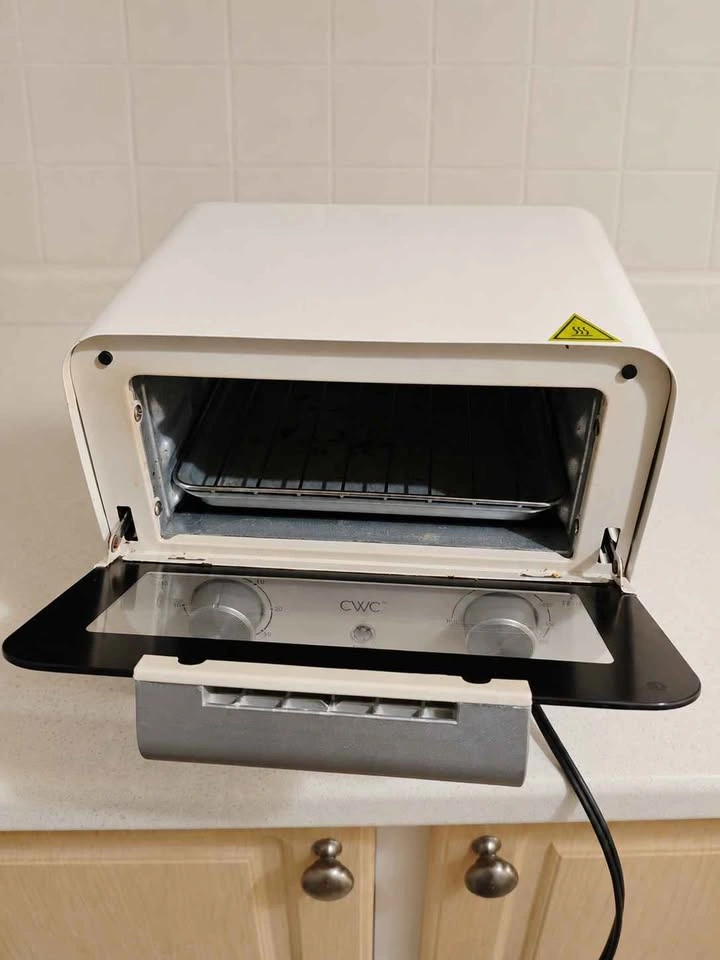 COOK WITH COLOR Mini Toaster Oven - photo 3