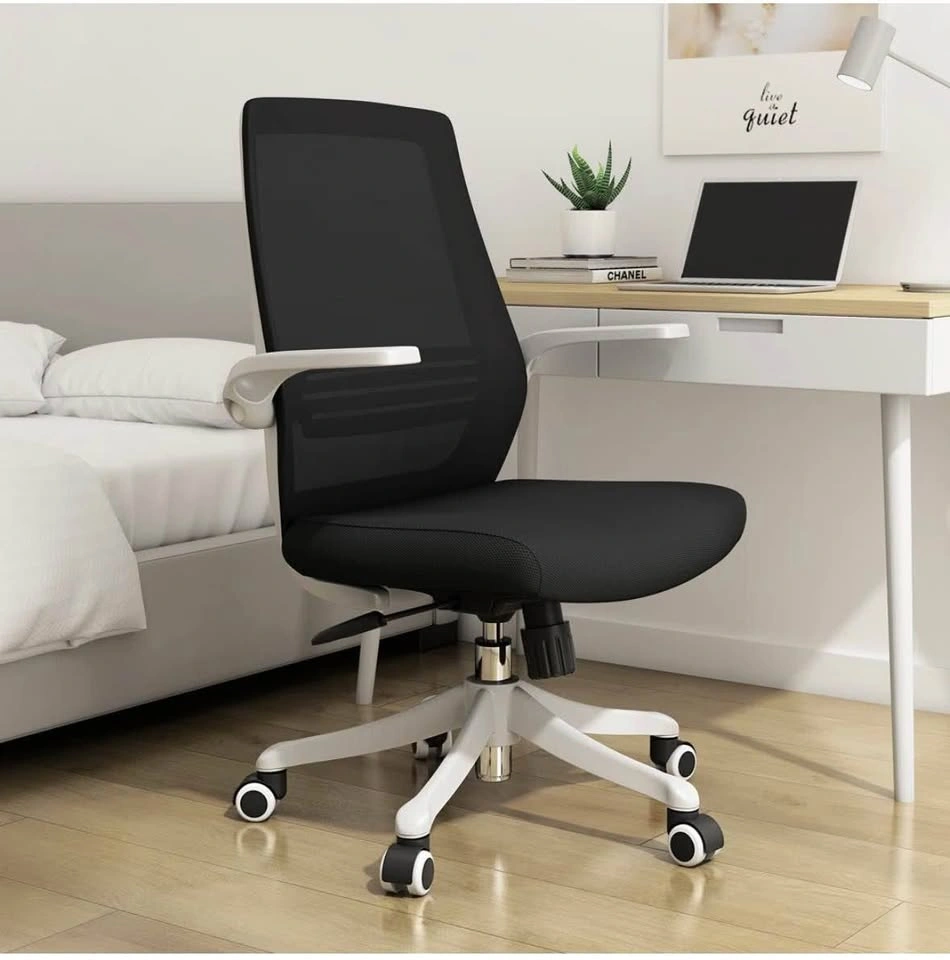 Ergonomic Office Chair with Flip-Up Armrests - photo 2