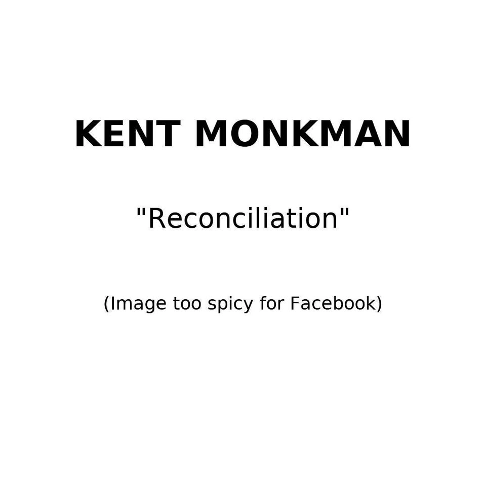 Kent Monkman 'Reconciliation' Etching