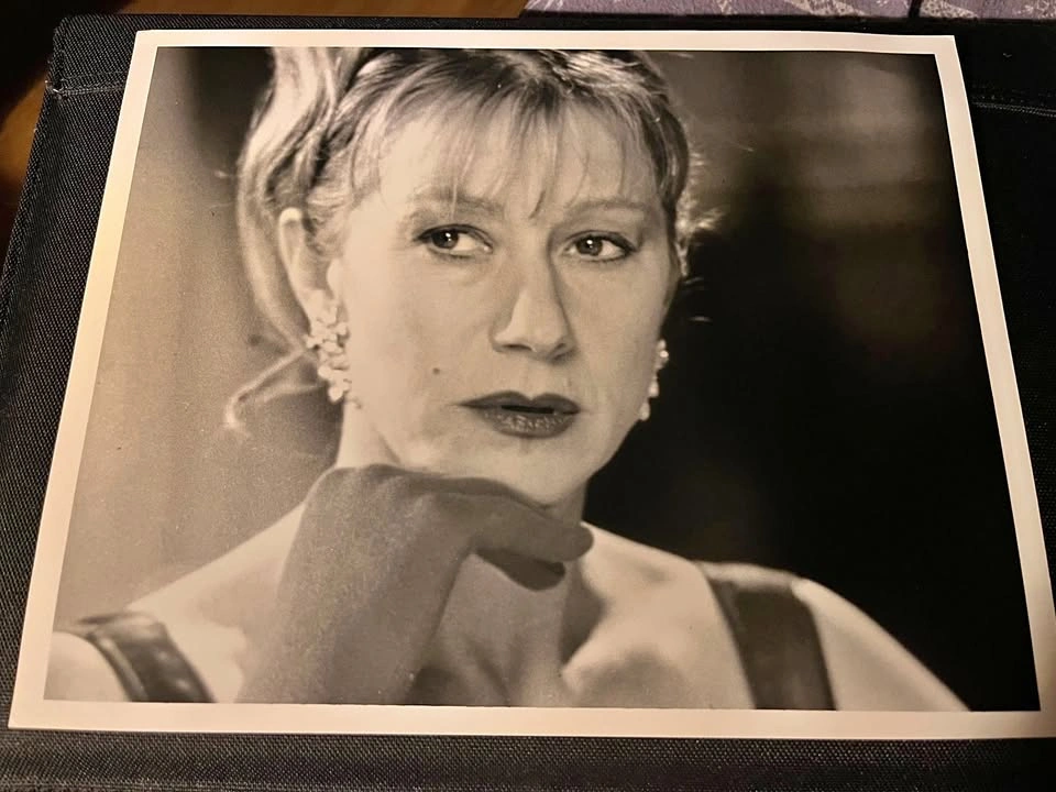 Helen Mirren 8x10 Official Publicity Photo 1990