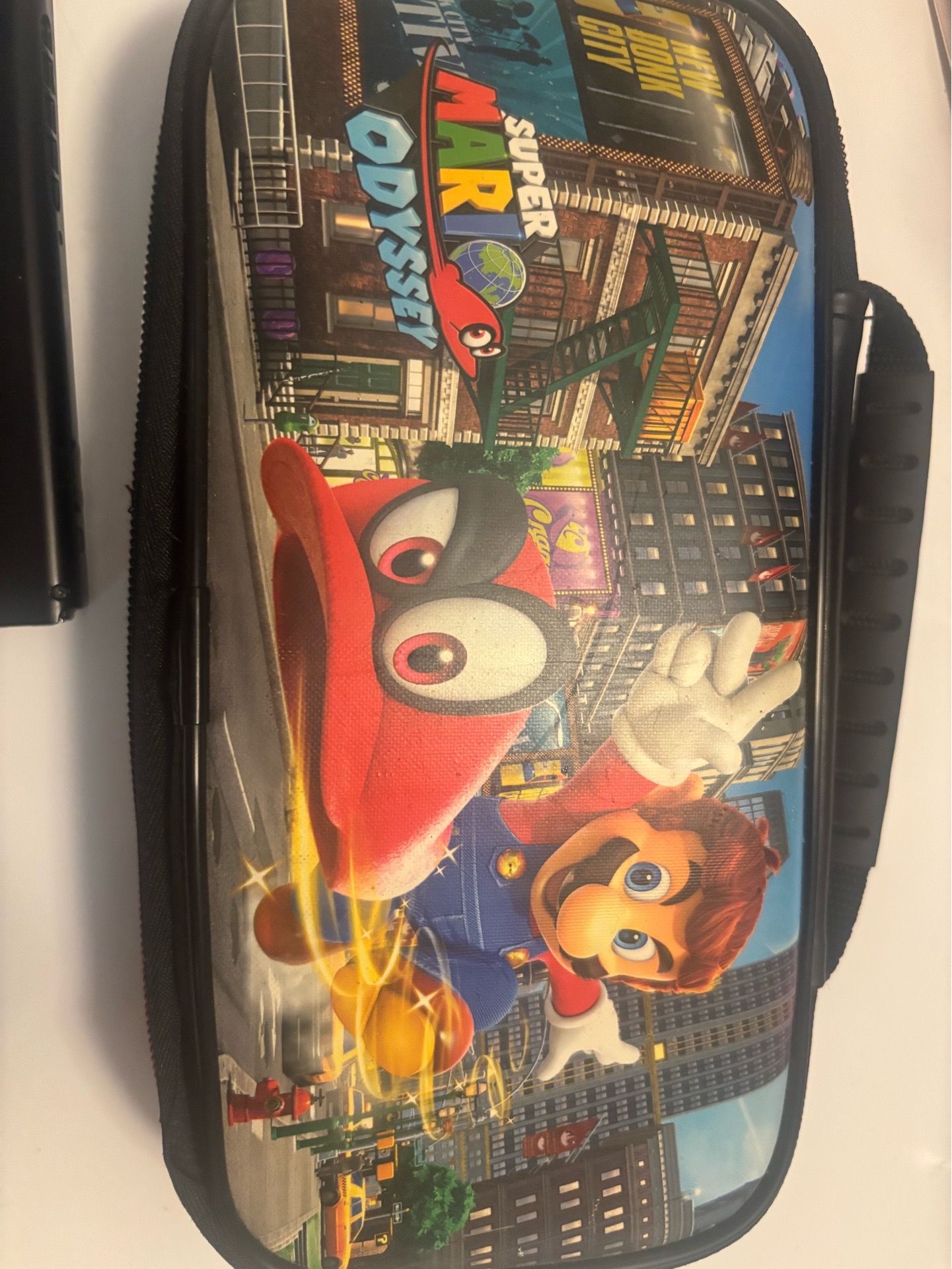 NINTENDO SWITCH RED AND BLUE !! - photo 5