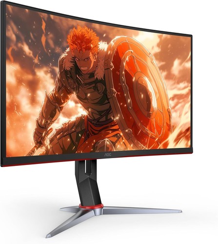 AOC C27G2Z 27'' Curved Frameless Ultra-Fast Gaming Monitor