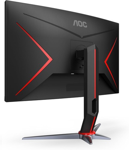 AOC C27G2Z 27'' Curved Frameless Ultra-Fast Gaming Monitor - photo 2