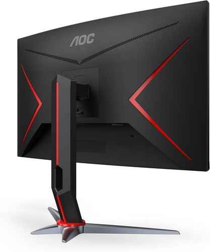 AOC C27G2Z 27'' Curved Frameless Ultra-Fast Gaming Monitor - photo 3