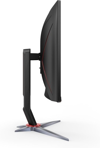AOC C27G2Z 27'' Curved Frameless Ultra-Fast Gaming Monitor - photo 4