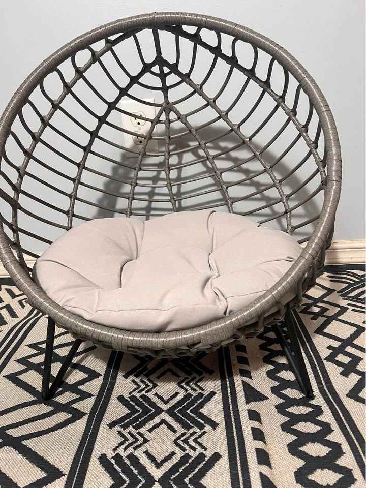 Elevated Wicker Pet Bed – Cat/XS to Small Dog - photo 2