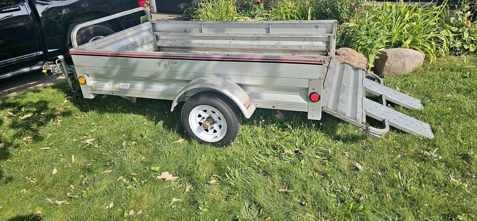 Utility trailer for sale