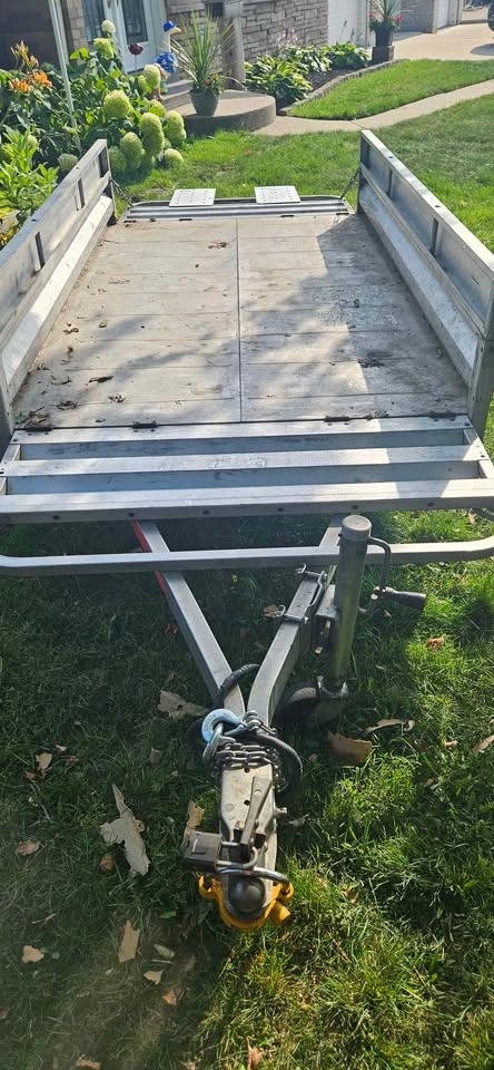 Utility trailer for sale - photo 3