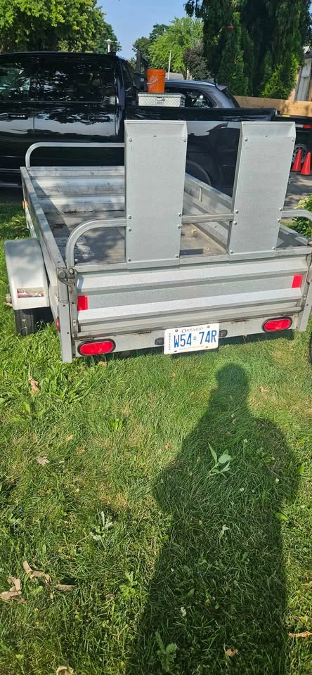 Utility trailer for sale - photo 4