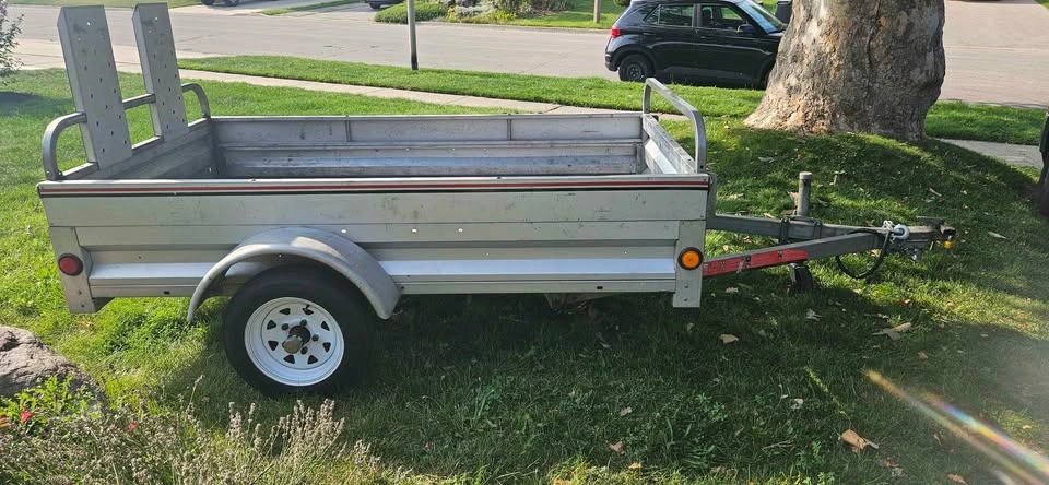 Utility trailer for sale - photo 5