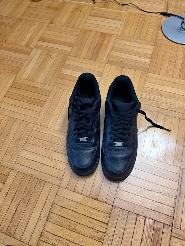 Nike Air Force 1 Low Black