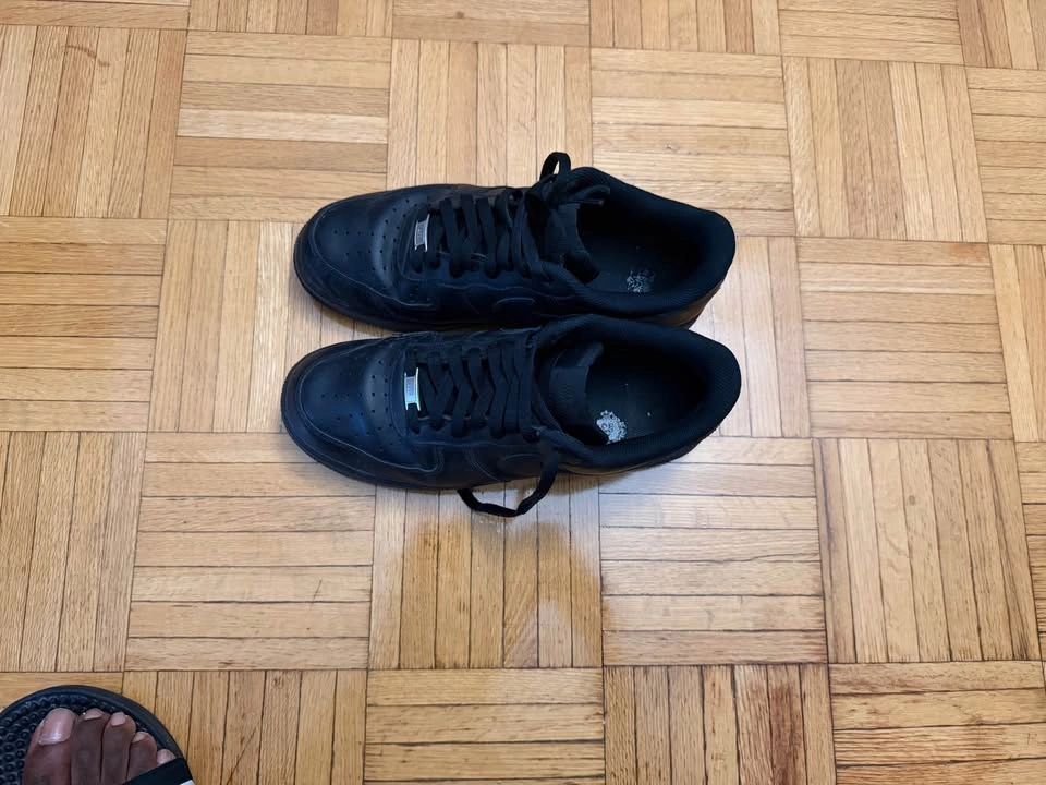 Nike Air Force 1 Low Black - photo 4