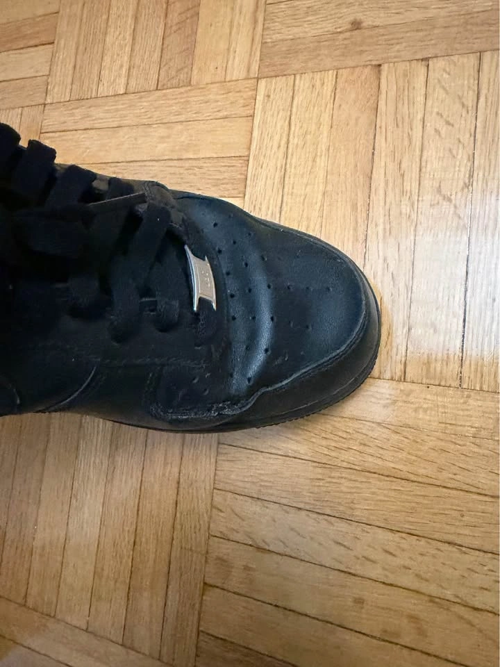 Nike Air Force 1 Low Black - photo 5