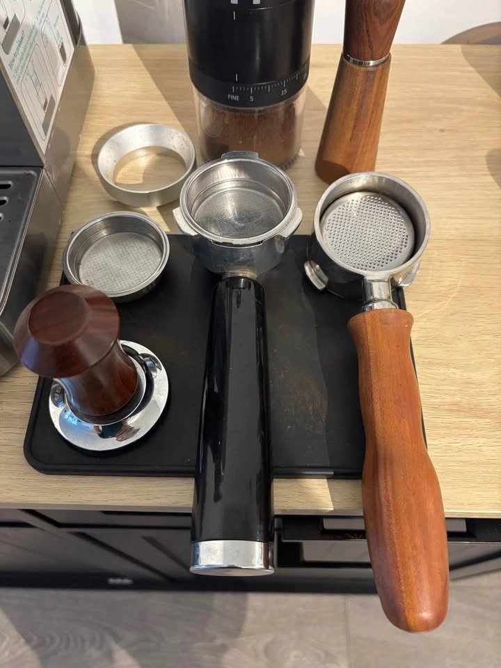 Casabrews Espresso Coffee Machine with Accessories - photo 4