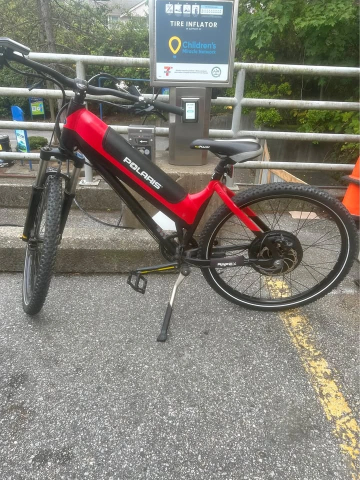 Polaris e-bike