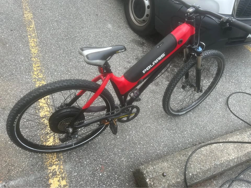 Polaris e-bike - photo 3