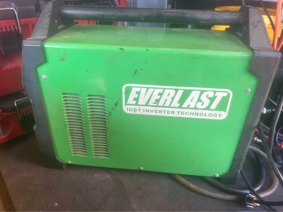 Everlast tig welder - photo 2